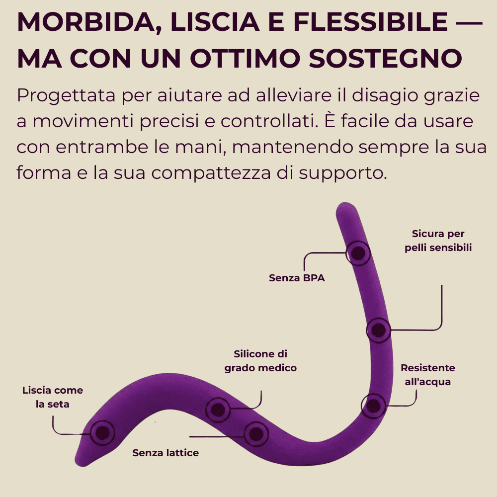 CALM Bacchetta pelvica