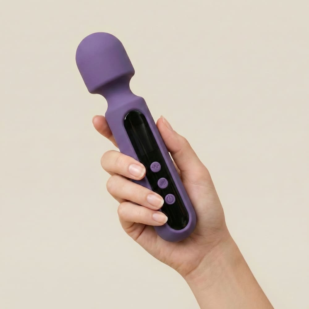 SERENITY Kit Vibratore Wand Modulare