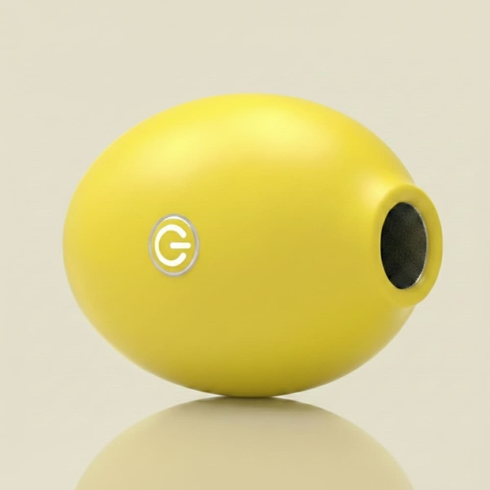 CITRINE Stimolatore clitorideo