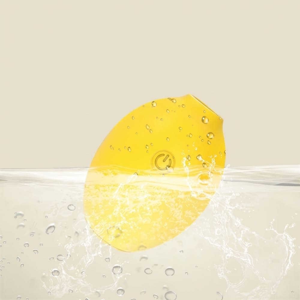 CITRINE Stimolatore clitorideo