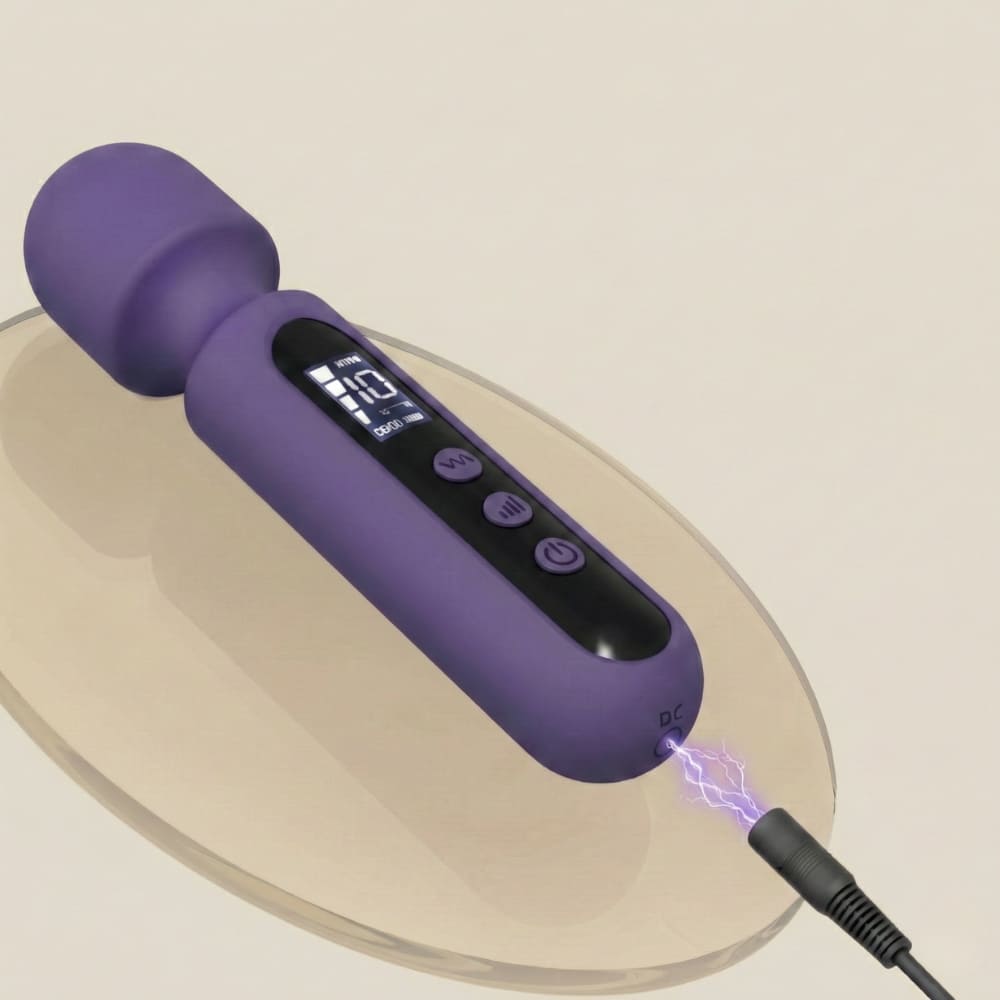 SERENITY Kit Vibratore Wand Modulare