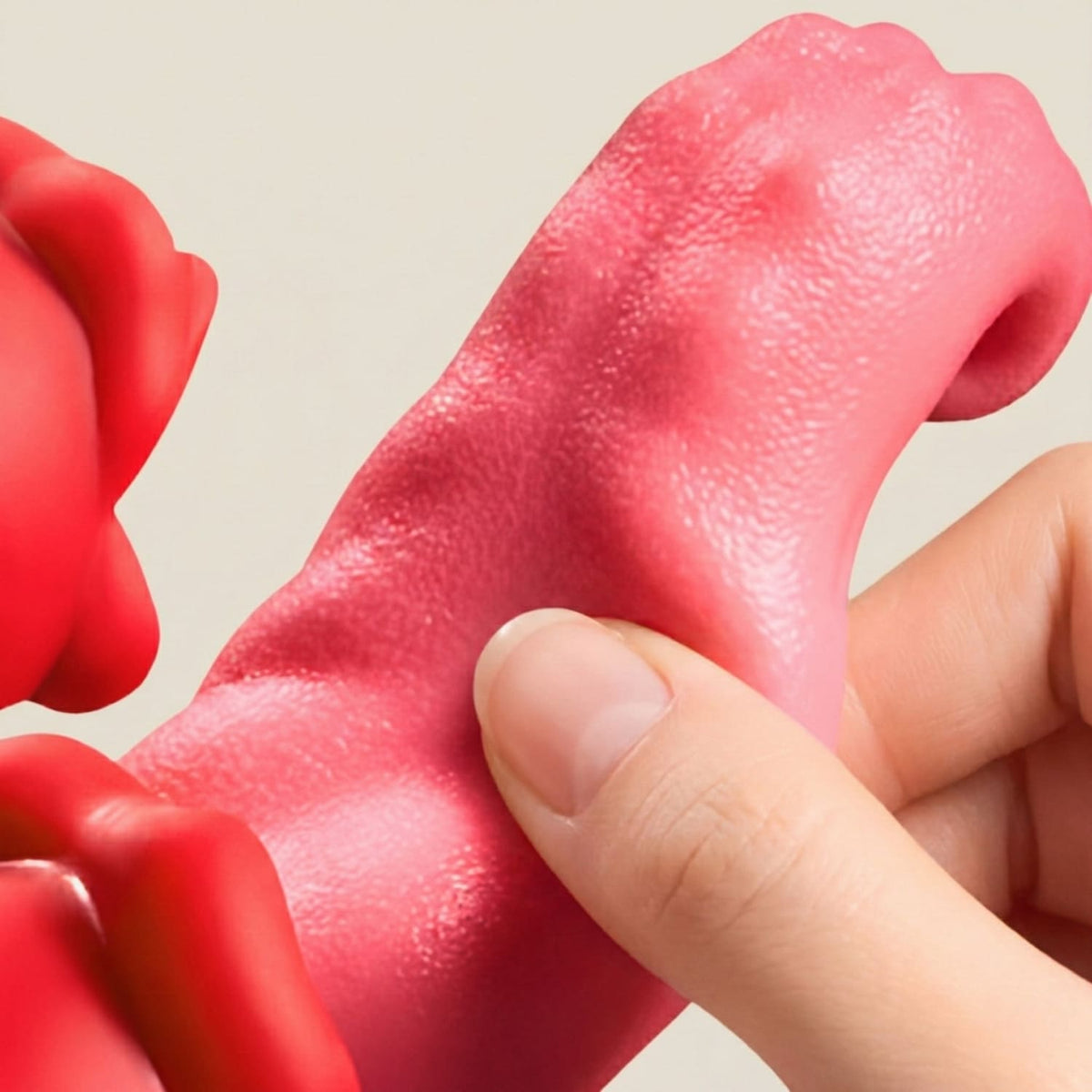 LISSORA | Stimolatore “lingua” 4 in 1