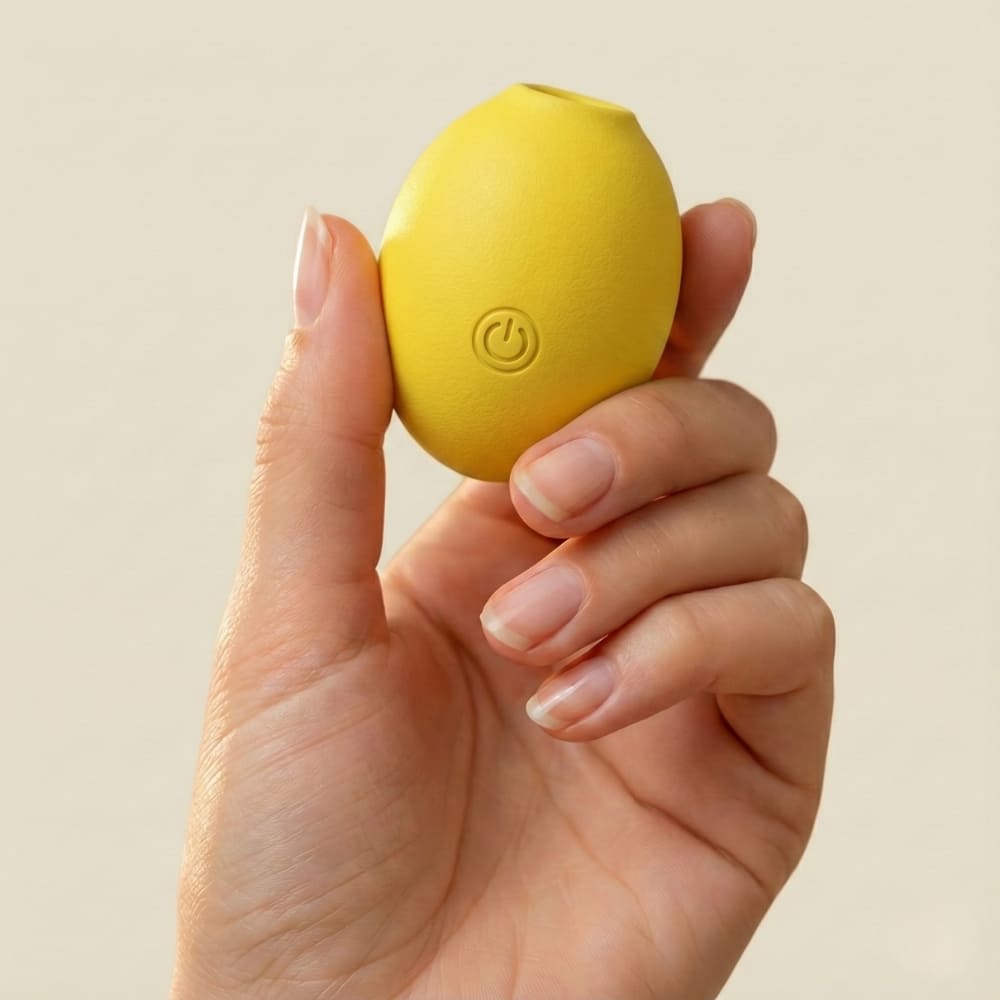 CITRINE Stimolatore clitorideo