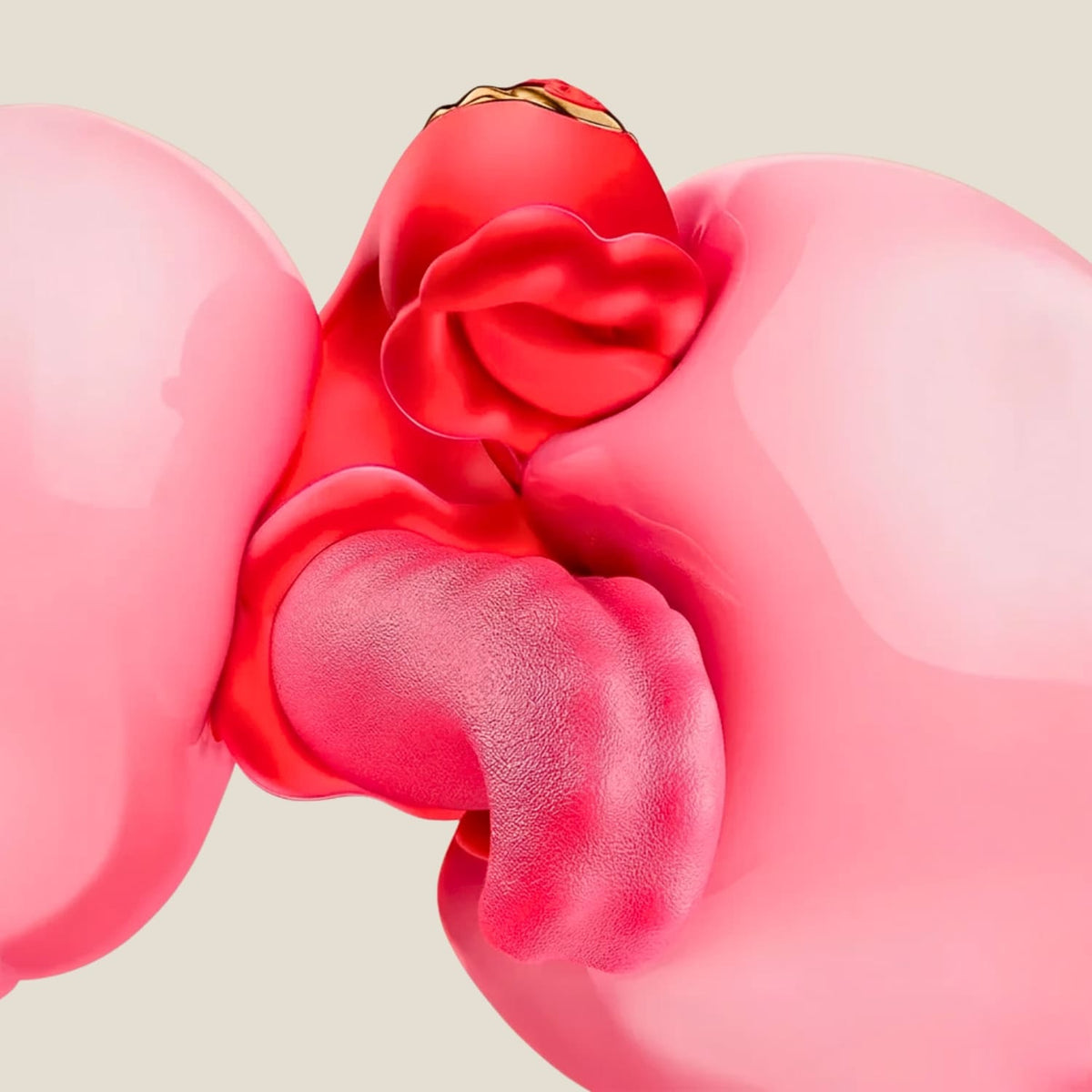 LISSORA | Stimolatore “lingua” 4 in 1