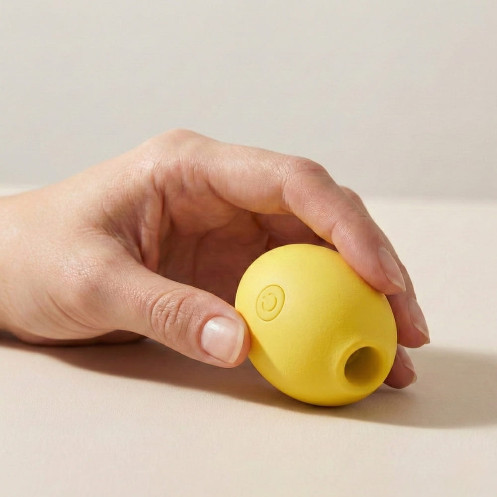 CITRINE Stimolatore clitorideo