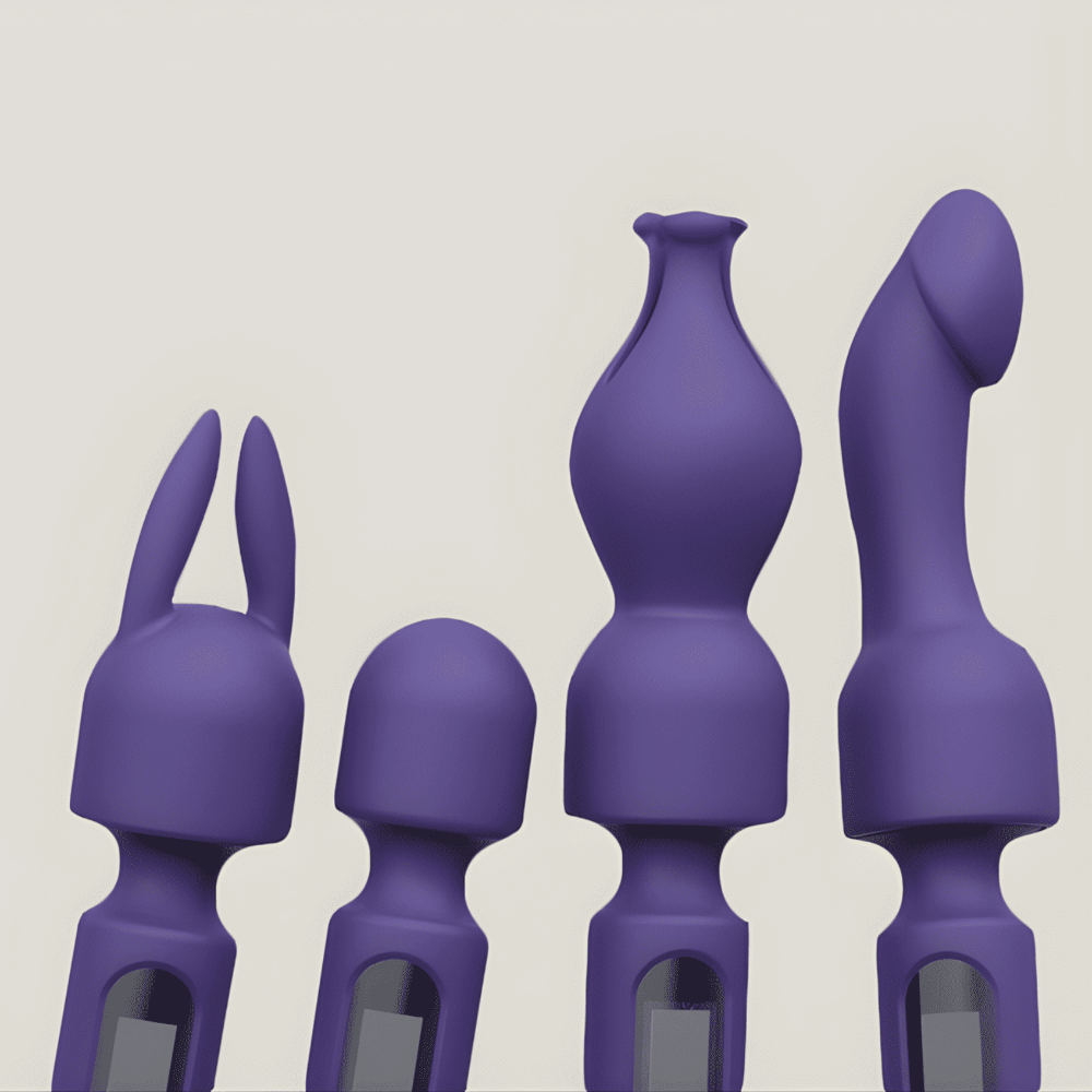 SERENITY Kit Vibratore Wand Modulare